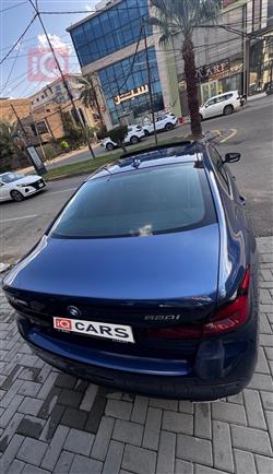 بي ام دبليو الفئة 5